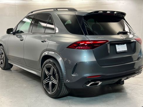New 2026 Mercedes-Benz GLE 350 4MATIC image 3