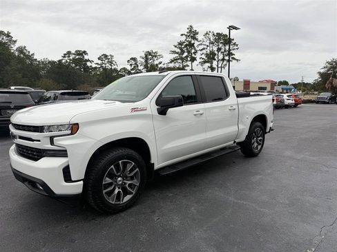 Used 2021 Chevrolet Silverado 1500 RST image 28