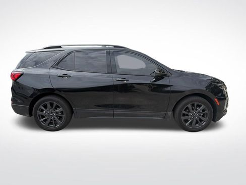 Used 2022 Chevrolet Equinox RS w/ RS Leather Package FWD image 4