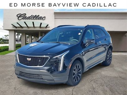 Certified 2023 Cadillac XT4 Sport