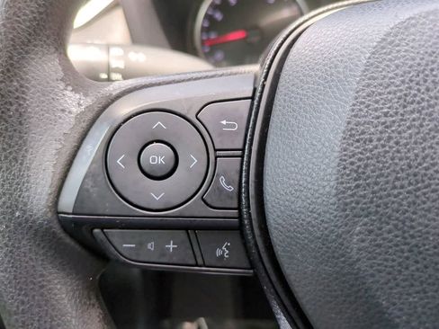 Certified 2021 Toyota RAV4 LE FWD image 22