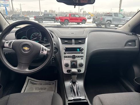 Used 2012 Chevrolet Malibu LT w/ Power Convenience Package image 15