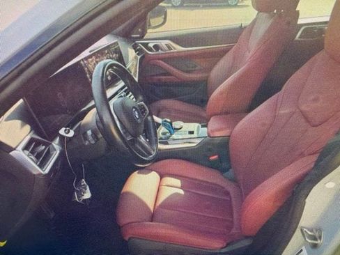 Used 2023 BMW i4 eDrive40 w/ M Sport Package RWD image 6