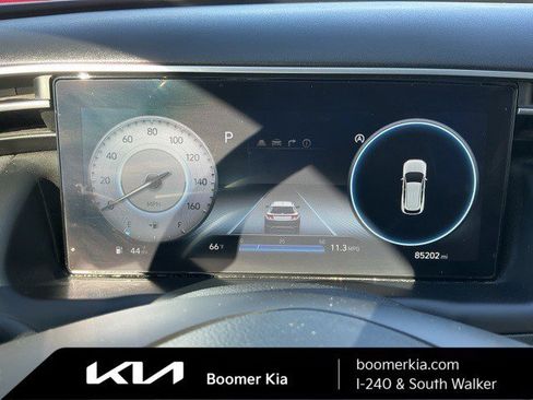 Used 2023 Hyundai Tucson Limited image 22