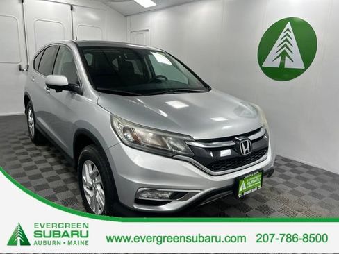Used 2015 Honda CR-V EX image 1
