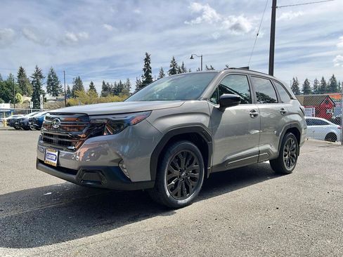 New 2026 Subaru Forester Sport image 4