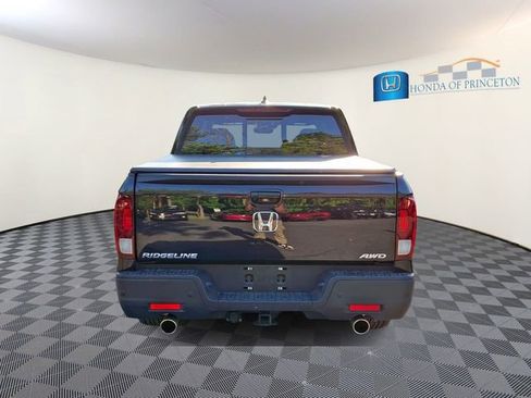 Used 2023 Honda Ridgeline Black Edition image 5