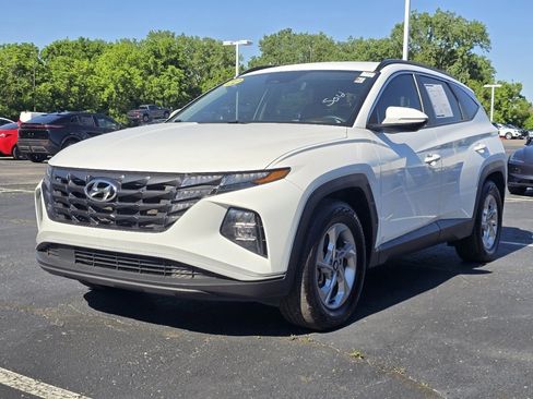 Used 2022 Hyundai Tucson SEL w/ Cargo Package FWD image 3