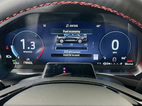 New 2026 Ford Explorer ST-Line w/ ST-Line Street Pack image 13