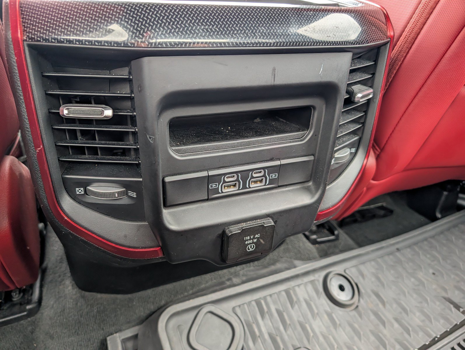 Used 2022 RAM 1500 Rebel w/ Rebel Level 2 Equipment Group AWD/4WD image 19