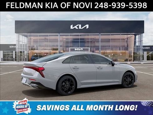 New 2026 Kia K5 GT-Line FWD image 6