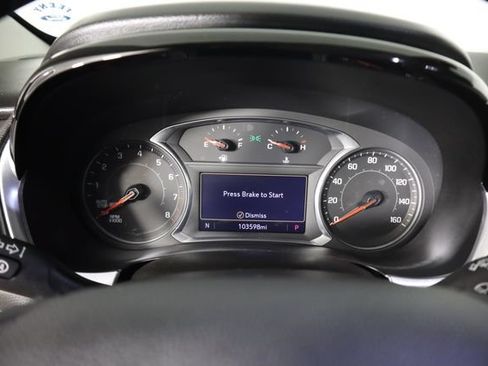 Used 2020 Chevrolet Traverse LT w/ Driver Confidence II Package AWD/4WD image 39