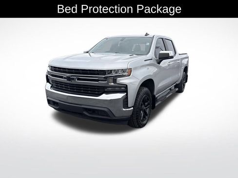 Used 2020 Chevrolet Silverado 1500 LT w/ All-Star Edition image 9