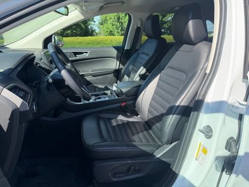 Certified 2024 Ford Edge SEL w/ Convenience Package AWD/4WD image 12