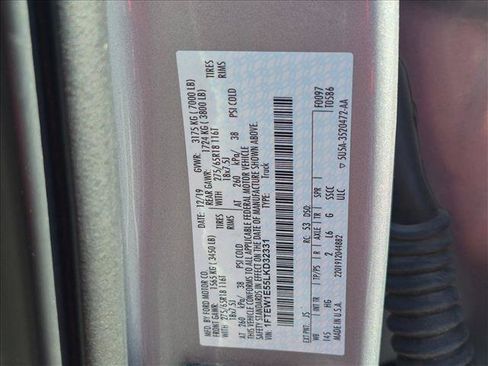 Used 2020 Ford F150 Lariat AWD/4WD image 15