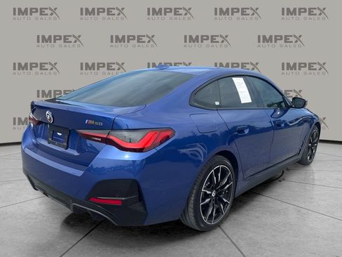 Used 2023 BMW i4 M50 w/ Premium Package AWD/4WD image 5