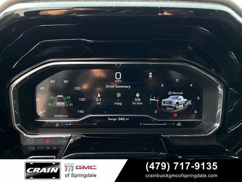 Used 2024 GMC Sierra 1500 SLT w/ SLT Premium Plus Package AWD/4WD image 15