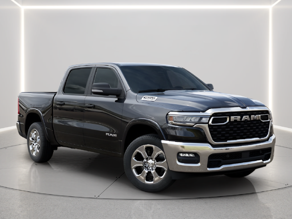 New 2026 RAM 1500 Big Horn AWD/4WD image 5