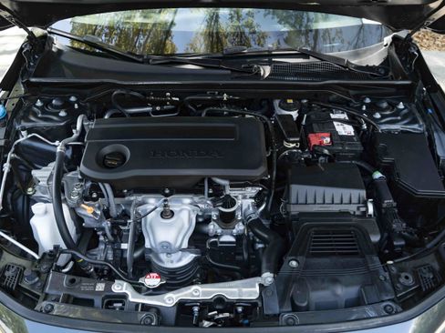 Certified 2025 Honda Civic LX image 42