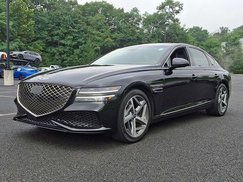 Used 2024 Genesis G80 3.5T Sport AWD/4WD image 3