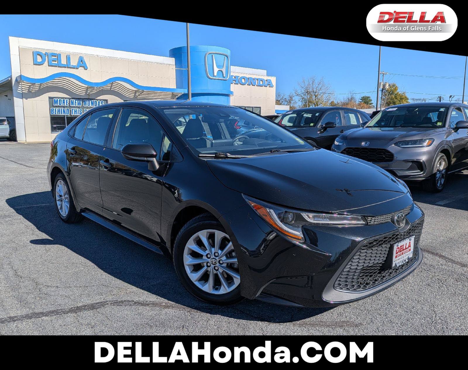 Used 2021 Toyota Corolla LE w/ LE Convenience Package FWD image 1