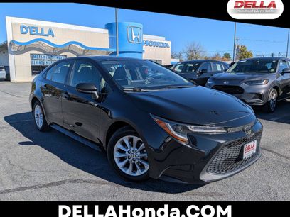 Used 2021 Toyota Corolla LE w/ LE Convenience Package