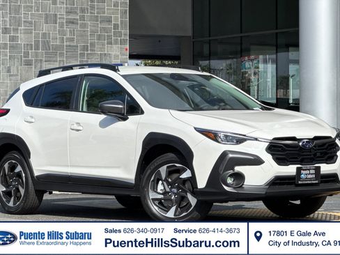 Used 2026 Subaru Crosstrek 2.5i Limited w/ Crosstrek Mirror Package AWD/4WD image 1