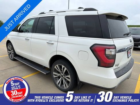 Used 2021 Ford Expedition Limited AWD/4WD image 7