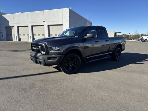 Certified 2022 RAM 1500 Classic Warlock w/ Electronics Group image 5