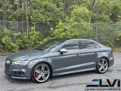 Used 2019 Audi S3 Premium Plus w/ S Sport Seat Package