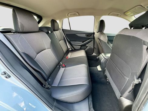 Certified 2023 Subaru Crosstrek 2.0i image 34