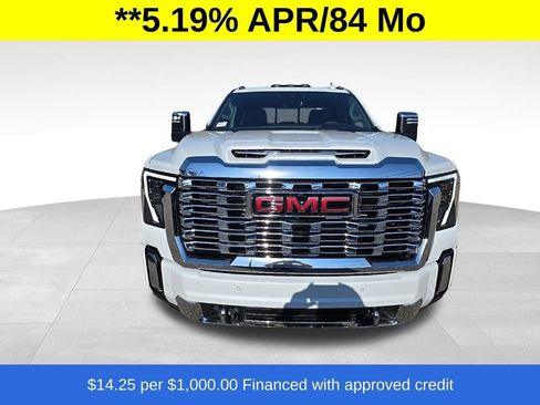 New 2026 GMC Sierra 3500 Denali w/ Denali Reserve Package image 2