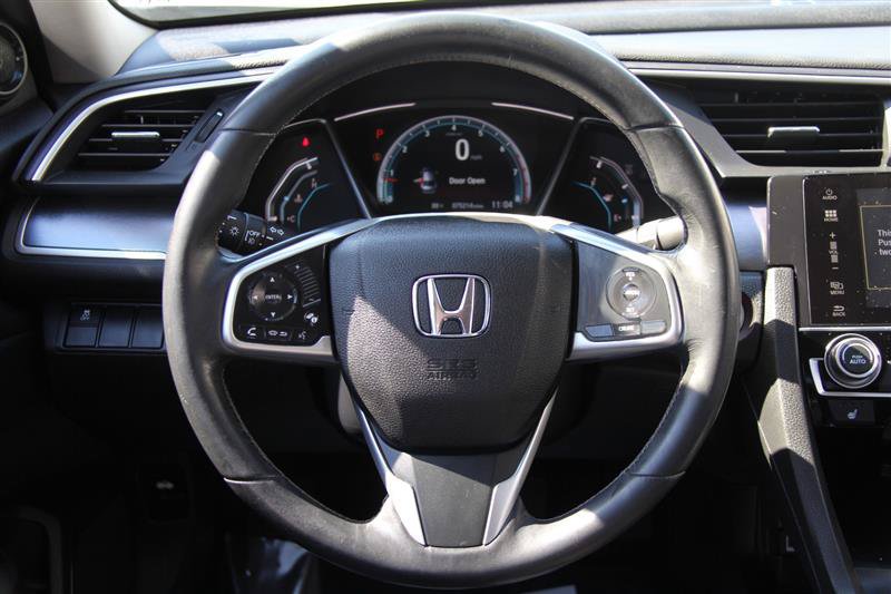 Used 2017 Honda Civic EX-L image 24