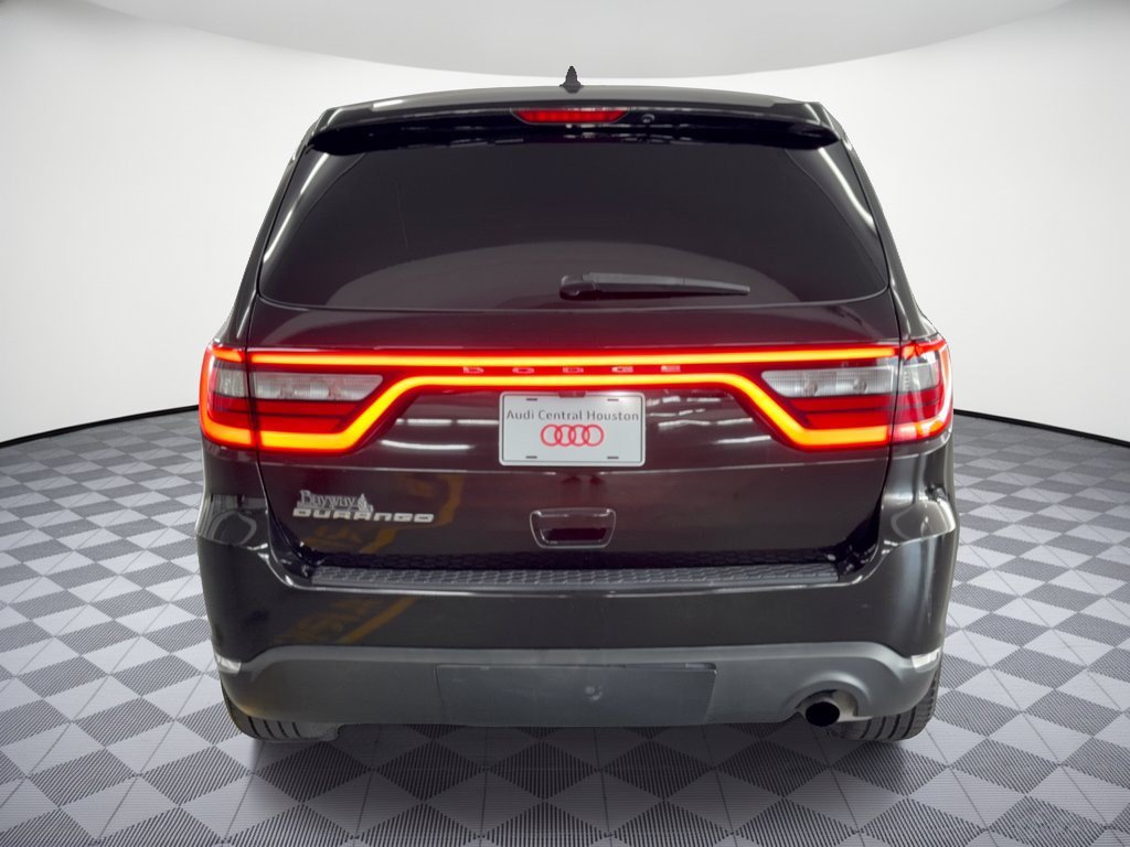 Used 2020 Dodge Durango SXT w/ 3rd Row Seating Group RWD image 11