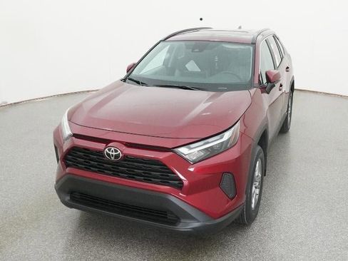 New 2025 Toyota RAV4 XLE image 16