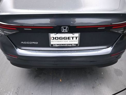 New 2026 Honda Accord SE image 10
