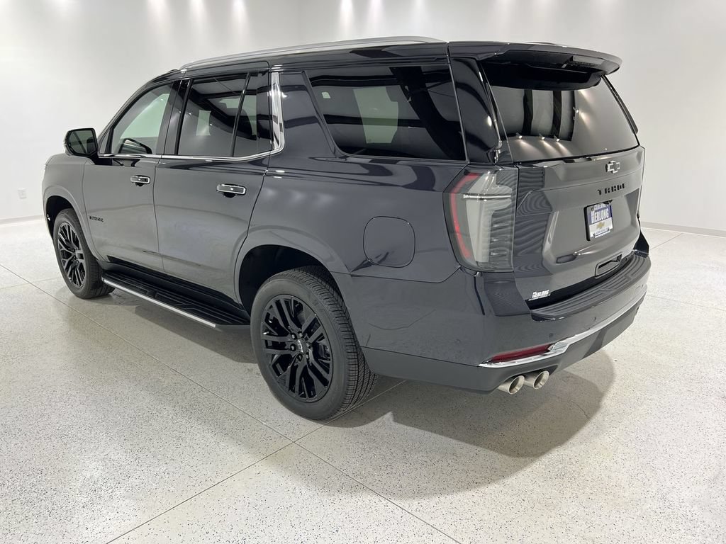 New 2025 Chevrolet Tahoe Premier RWD image 3