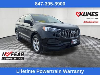 Used 2024 Ford Edge SE w/ Cargo Accessory Package
