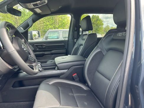 Used 2025 RAM 1500 Rebel w/ G/T Package AWD/4WD image 11