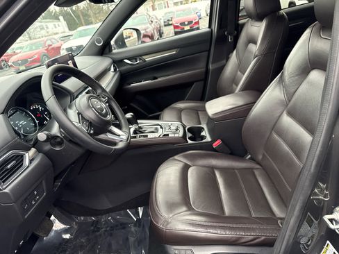 Certified 2023 MAZDA CX-5 Signature image 11