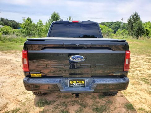 Used 2021 Ford F150 XLT w/ Equipment Group 302A High AWD/4WD image 14