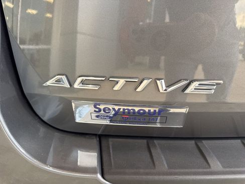 Certified 2025 Ford Explorer Active w/ Active Comfort Package AWD/4WD image 15