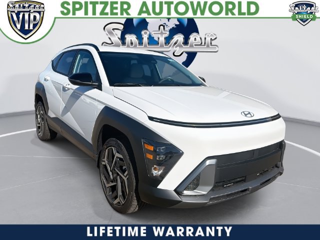 New 2027 Hyundai Kona SEL Premium AWD/4WD image 1