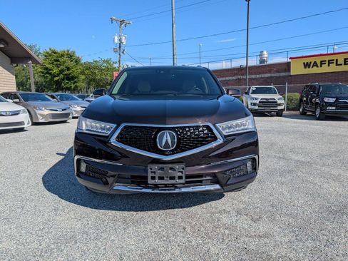 Used 2017 Acura MDX SH-AWD w/ Advance Package image 2