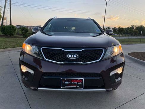 Used 2012 Kia Sorento SX w/ SX Premium Pkg AWD/4WD image 7