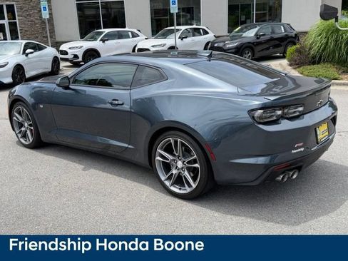 Used 2023 Chevrolet Camaro LT w/ RS Package RWD image 7