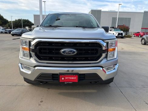 Used 2021 Ford F150 XLT AWD/4WD image 2