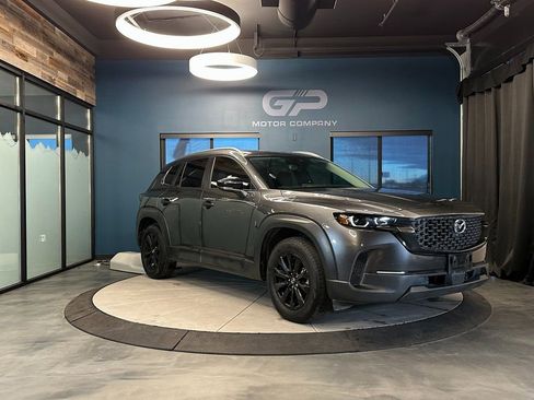 Used 2024 MAZDA CX-50 AWD 2.5 S w/ Cargo Package image 1