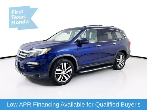 Used 2016 Honda Pilot Elite image 3
