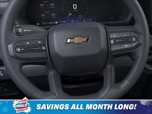 New 2026 Chevrolet Colorado W/T w/ WT Custom Package AWD/4WD image 19